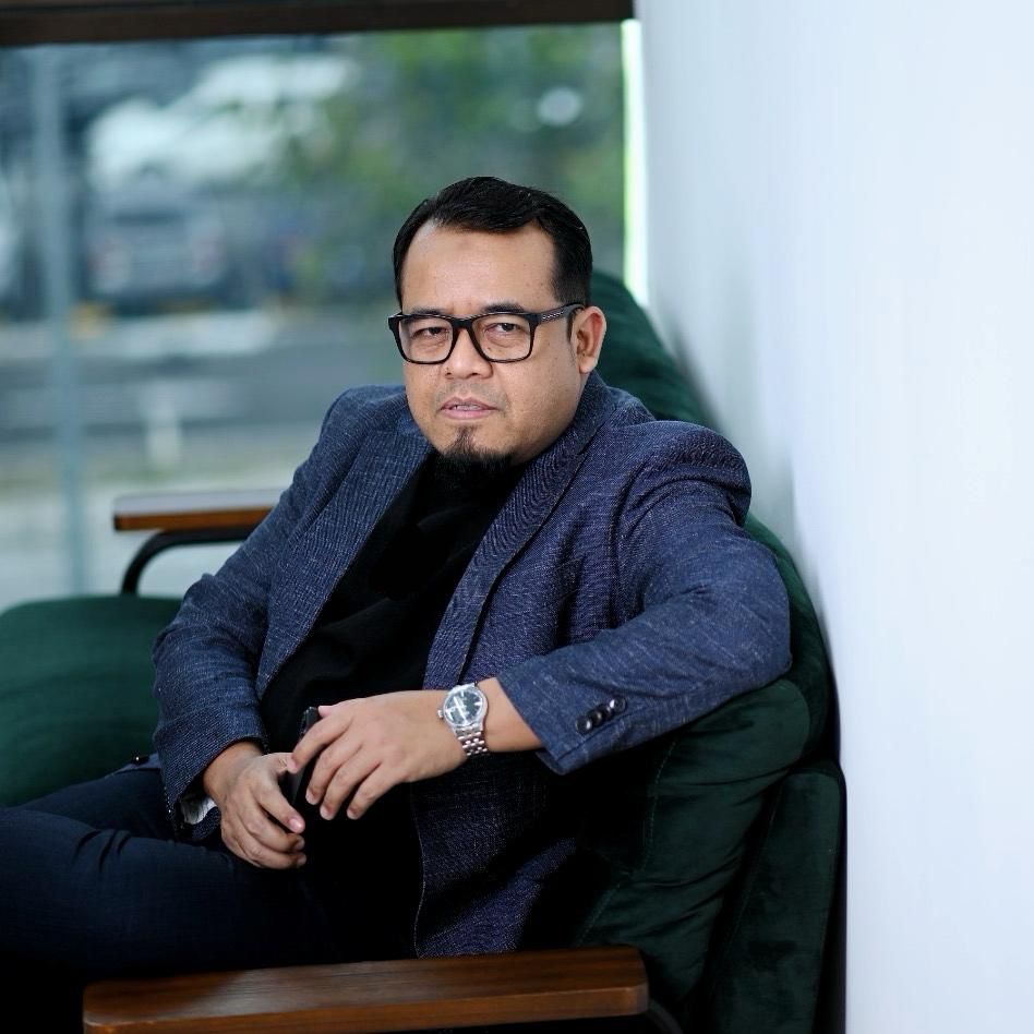 Roslinsah Ab Rahim, Real Estate Negotiator Johor Bahru